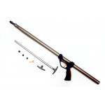 Pneumatc Vacuum Speargun Pelengas 100 Magnum Offset Handle